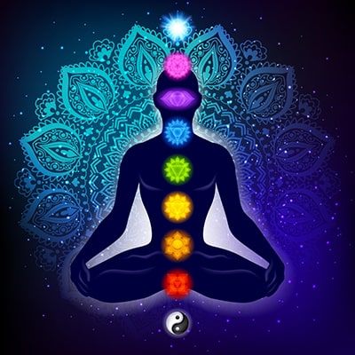 Chakra Balancing Path